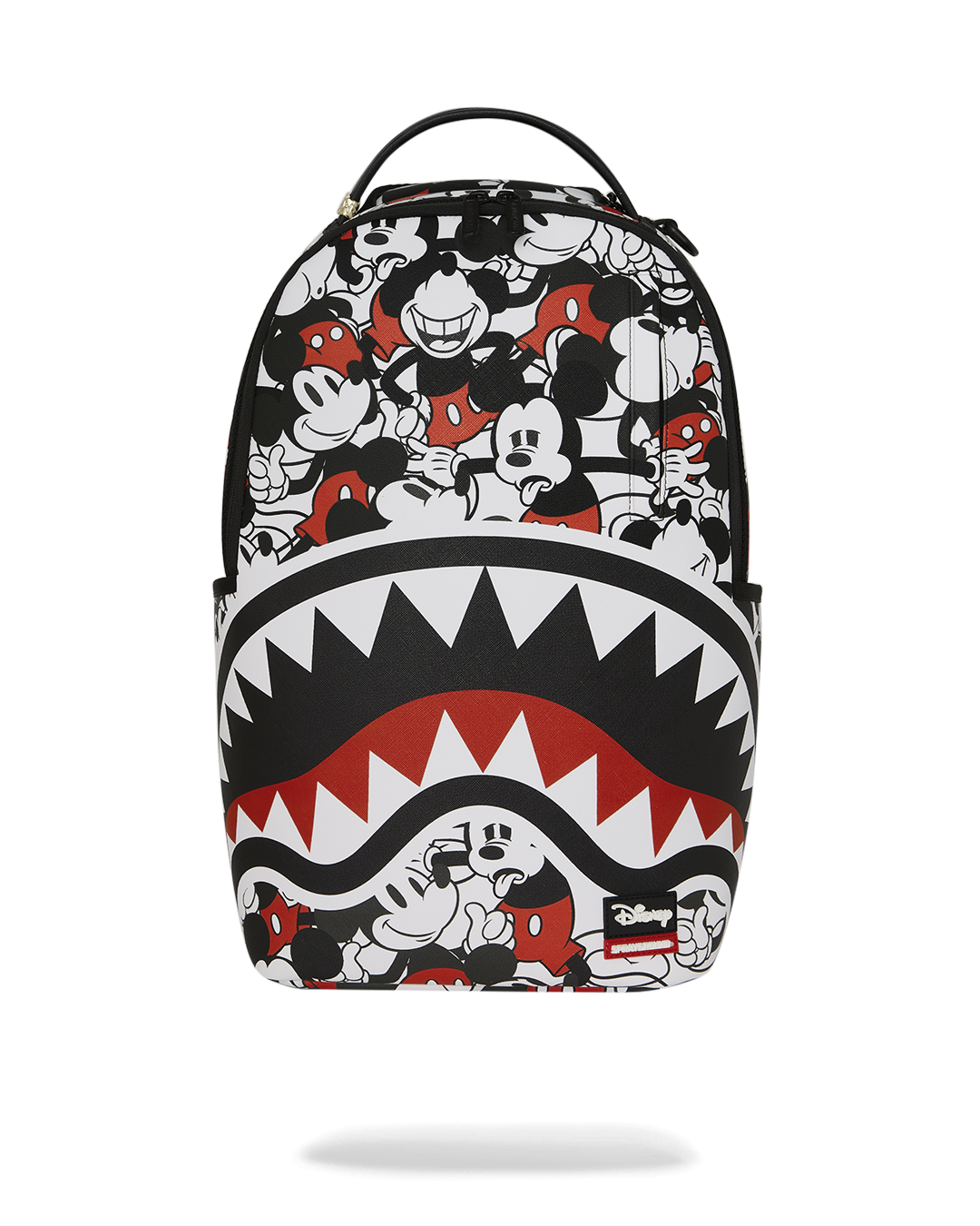 DISNEY MICKEY CRAMMED DLXSV BACKPACK