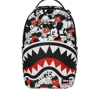 DISNEY MICKEY CRAMMED DLXSV BACKPACK