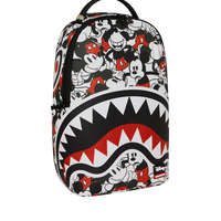 DISNEY MICKEY CRAMMED DLXSV BACKPACK