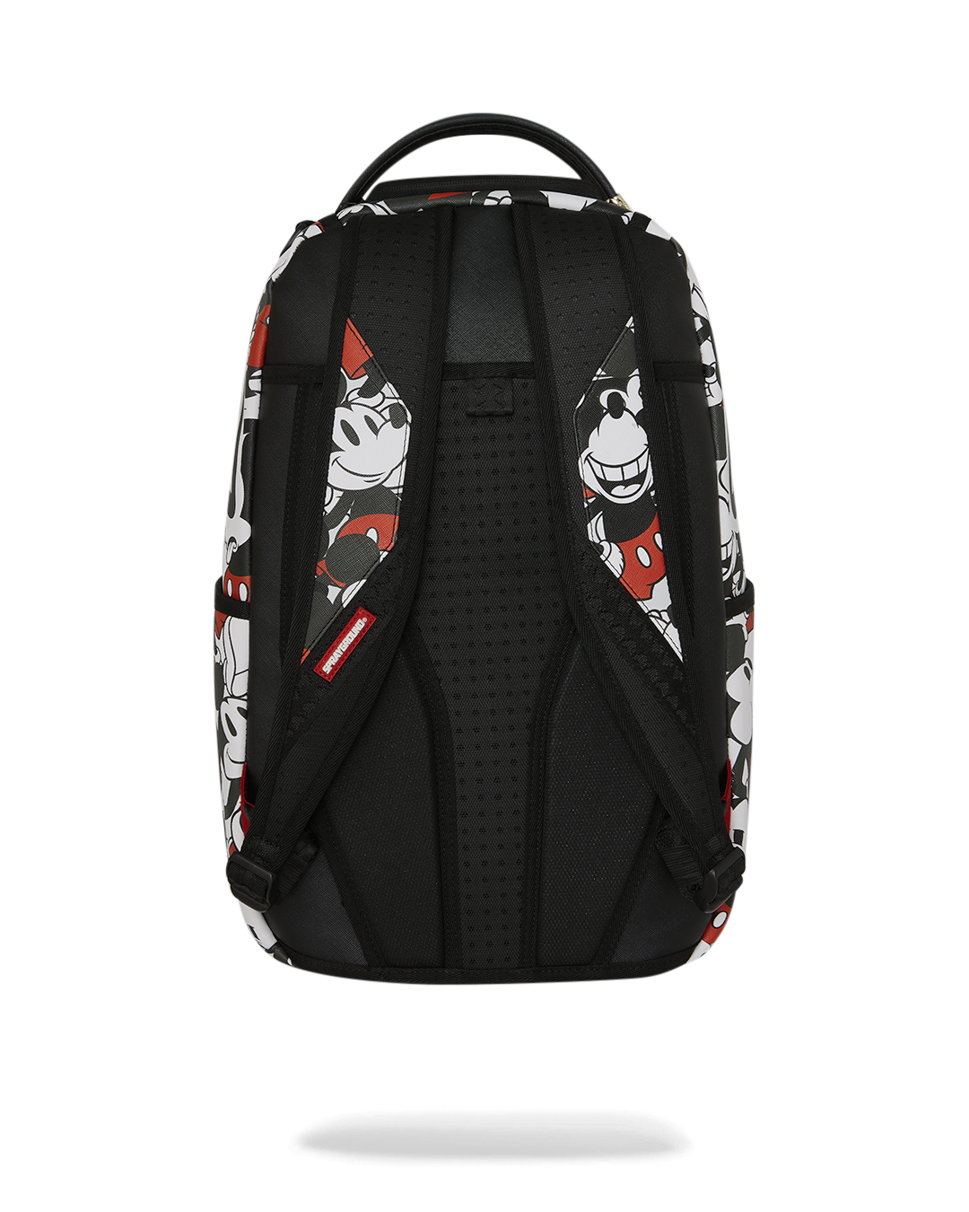 DISNEY MICKEY CRAMMED DLXSV BACKPACK