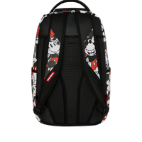 DISNEY MICKEY CRAMMED DLXSV BACKPACK
