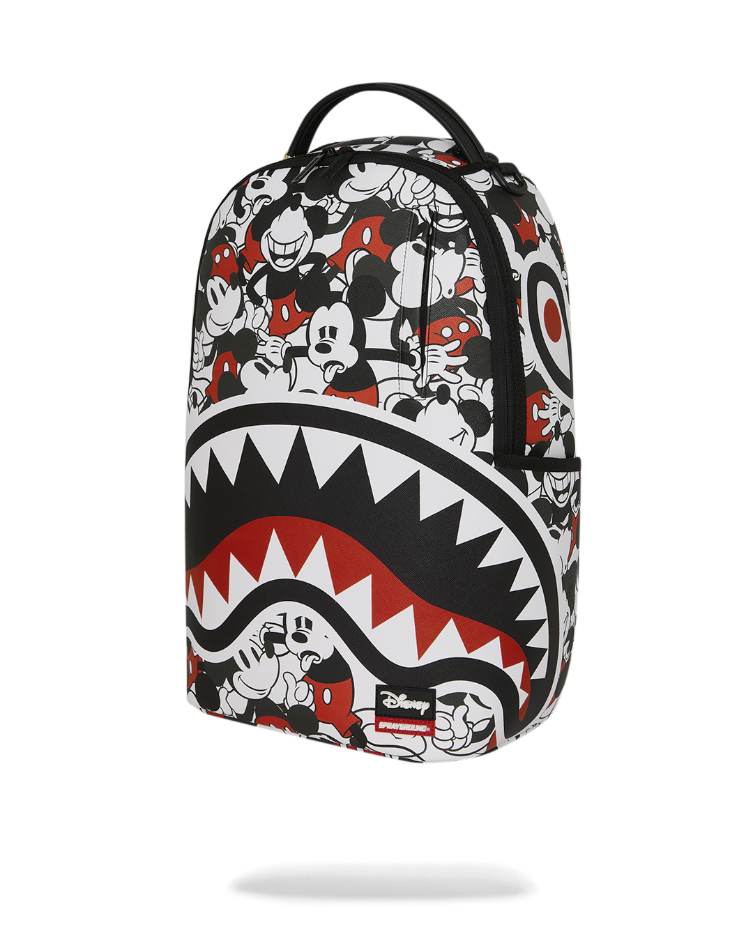 DISNEY MICKEY CRAMMED DLXSV BACKPACK