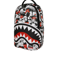 DISNEY MICKEY CRAMMED DLXSV BACKPACK