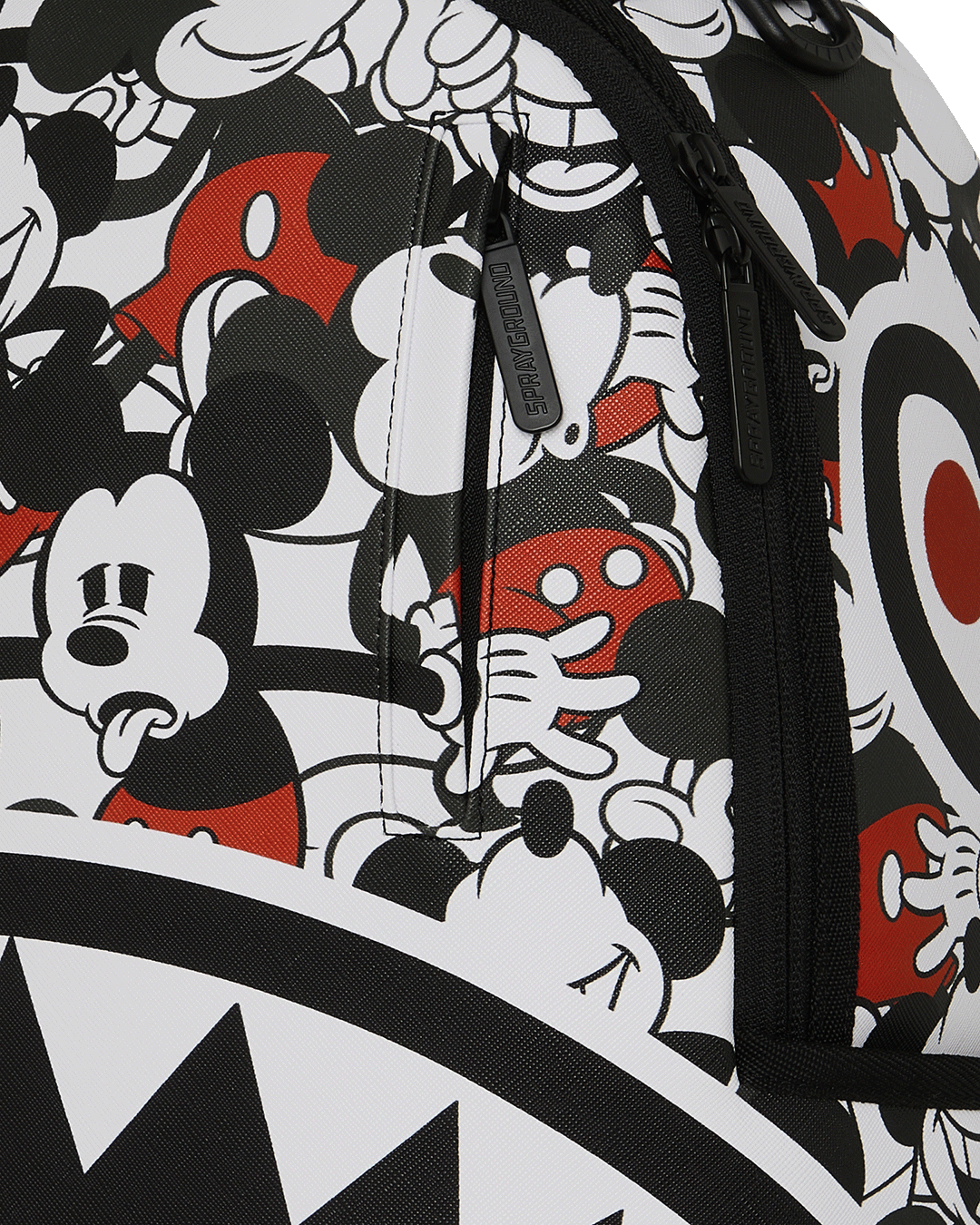 DISNEY MICKEY CRAMMED DLXSV BACKPACK