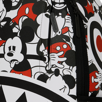 DISNEY MICKEY CRAMMED DLXSV BACKPACK