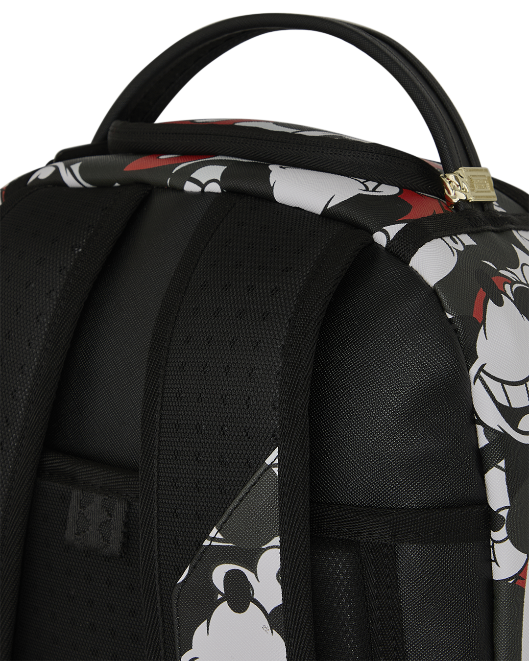 DISNEY MICKEY CRAMMED DLXSV BACKPACK
