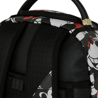 DISNEY MICKEY CRAMMED DLXSV BACKPACK