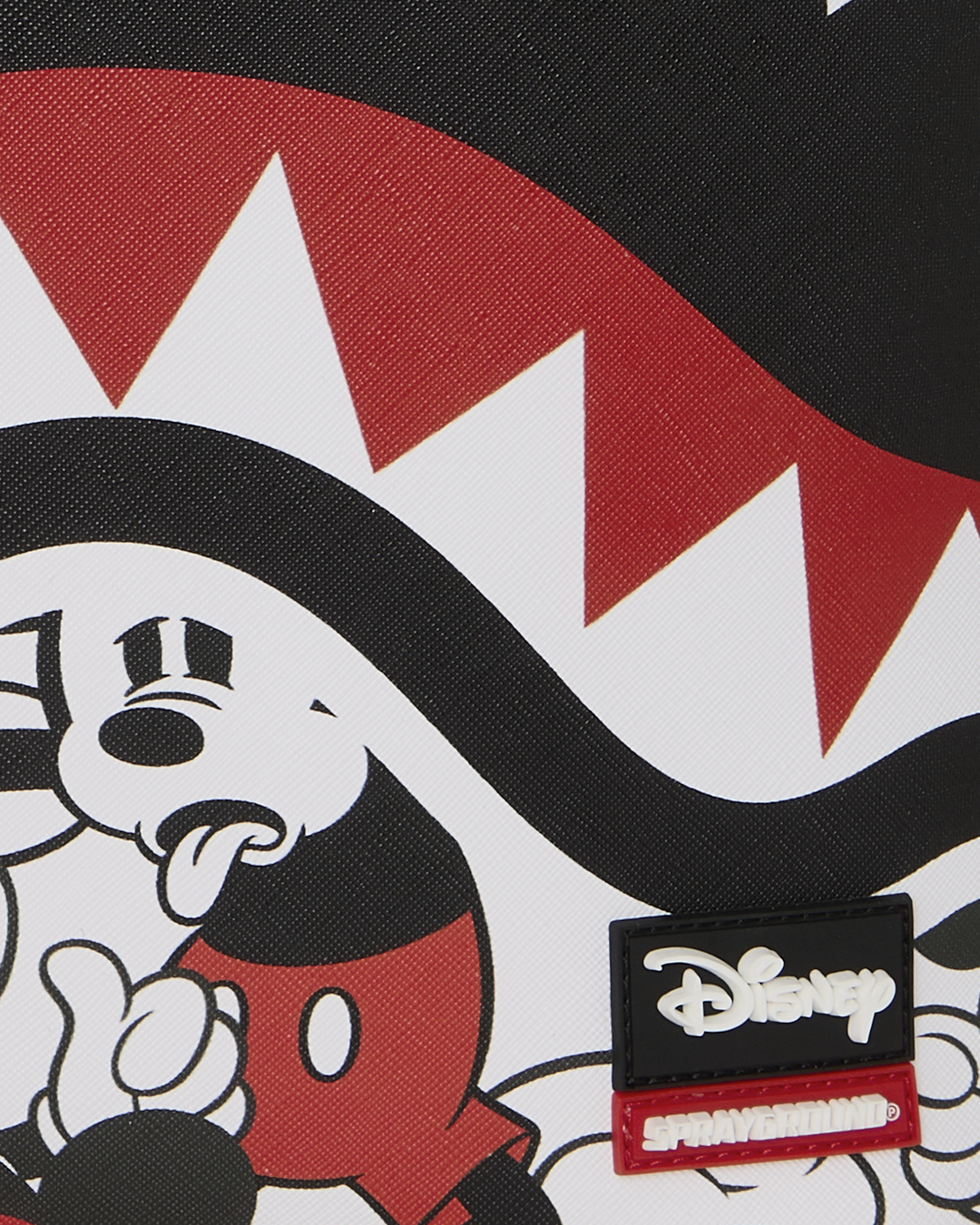 DISNEY MICKEY CRAMMED DLXSV BACKPACK