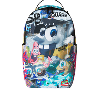SPONGEBOB GRAFFITI WALL DLXSR BACKPACK