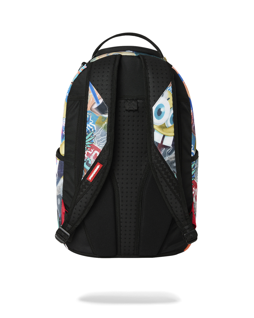 SPONGEBOB GRAFFITI WALL DLXSR BACKPACK