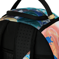 SPONGEBOB GRAFFITI WALL DLXSR BACKPACK