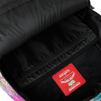 SPONGEBOB GRAFFITI WALL DLXSR BACKPACK