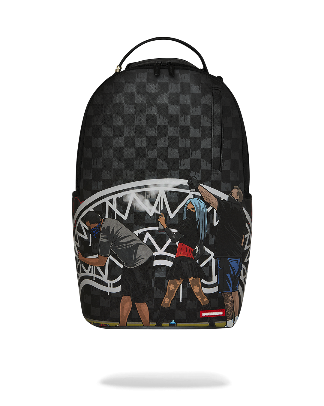 SUBWAY VANDALS BACKPACK