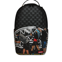 SUBWAY VANDALS BACKPACK