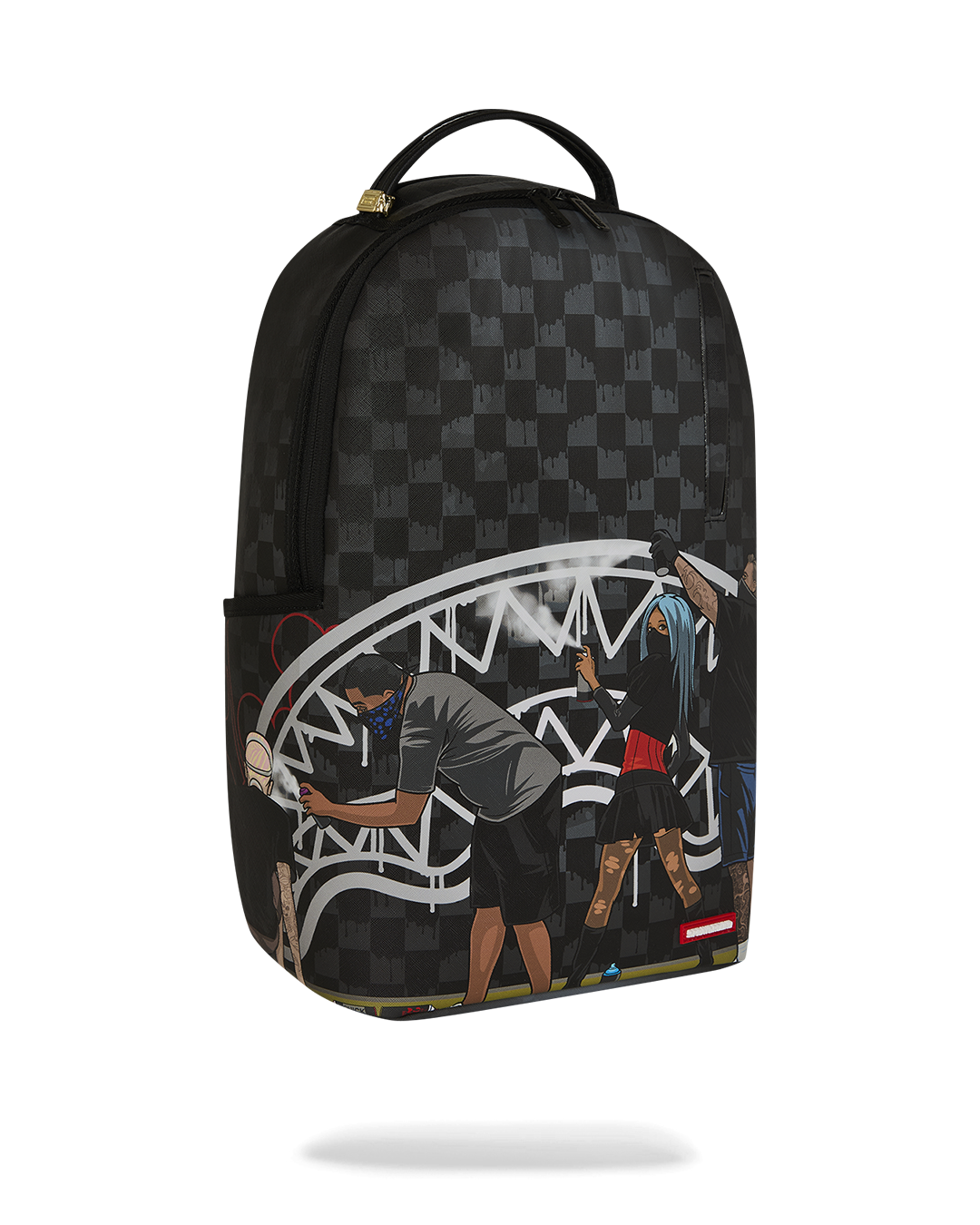 SUBWAY VANDALS BACKPACK