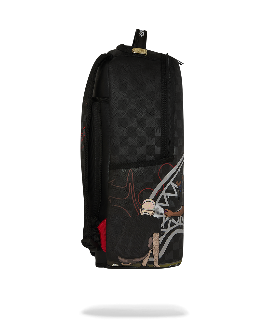 SUBWAY VANDALS BACKPACK