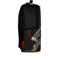 SUBWAY VANDALS BACKPACK