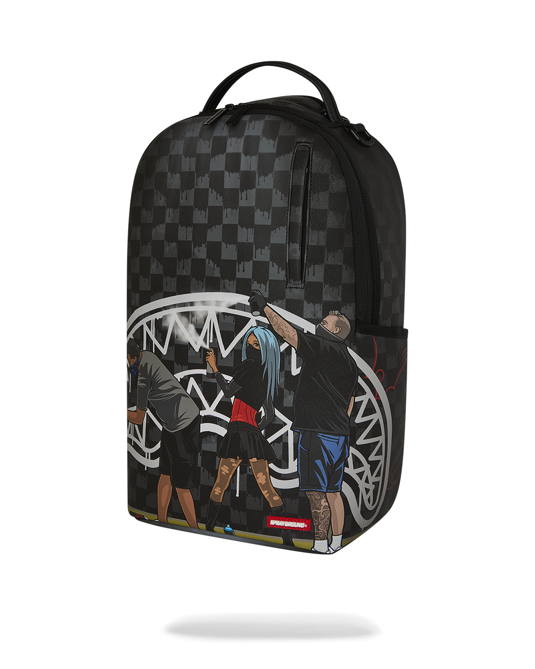 SUBWAY VANDALS BACKPACK