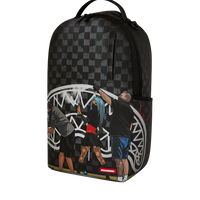 SUBWAY VANDALS BACKPACK