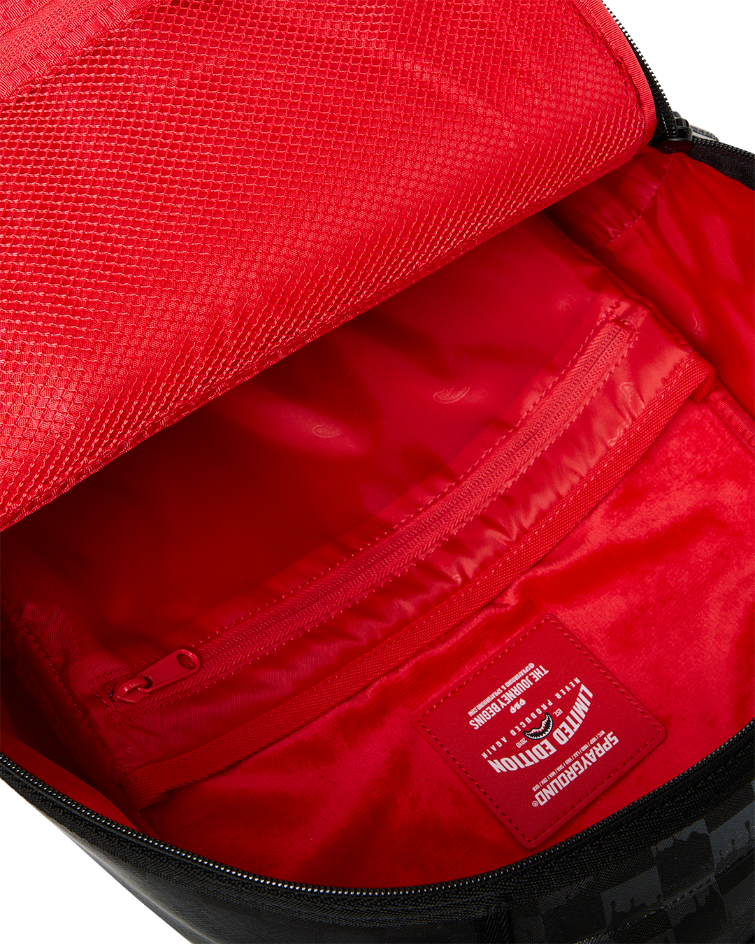 SUBWAY VANDALS BACKPACK