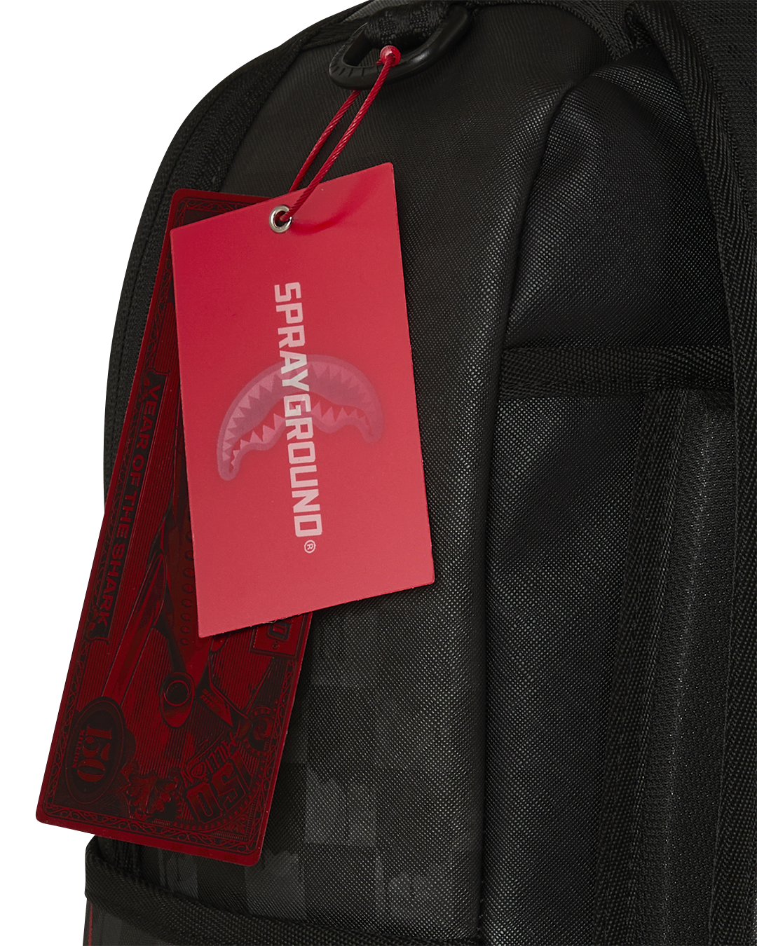 SUBWAY VANDALS BACKPACK