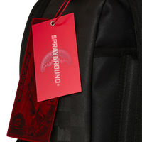 SUBWAY VANDALS BACKPACK