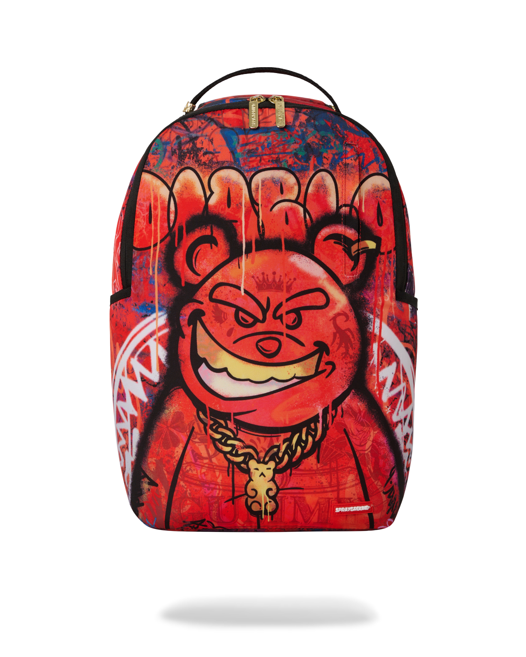 DIABLO GRAFF MURAL DLXSR BACKPACK