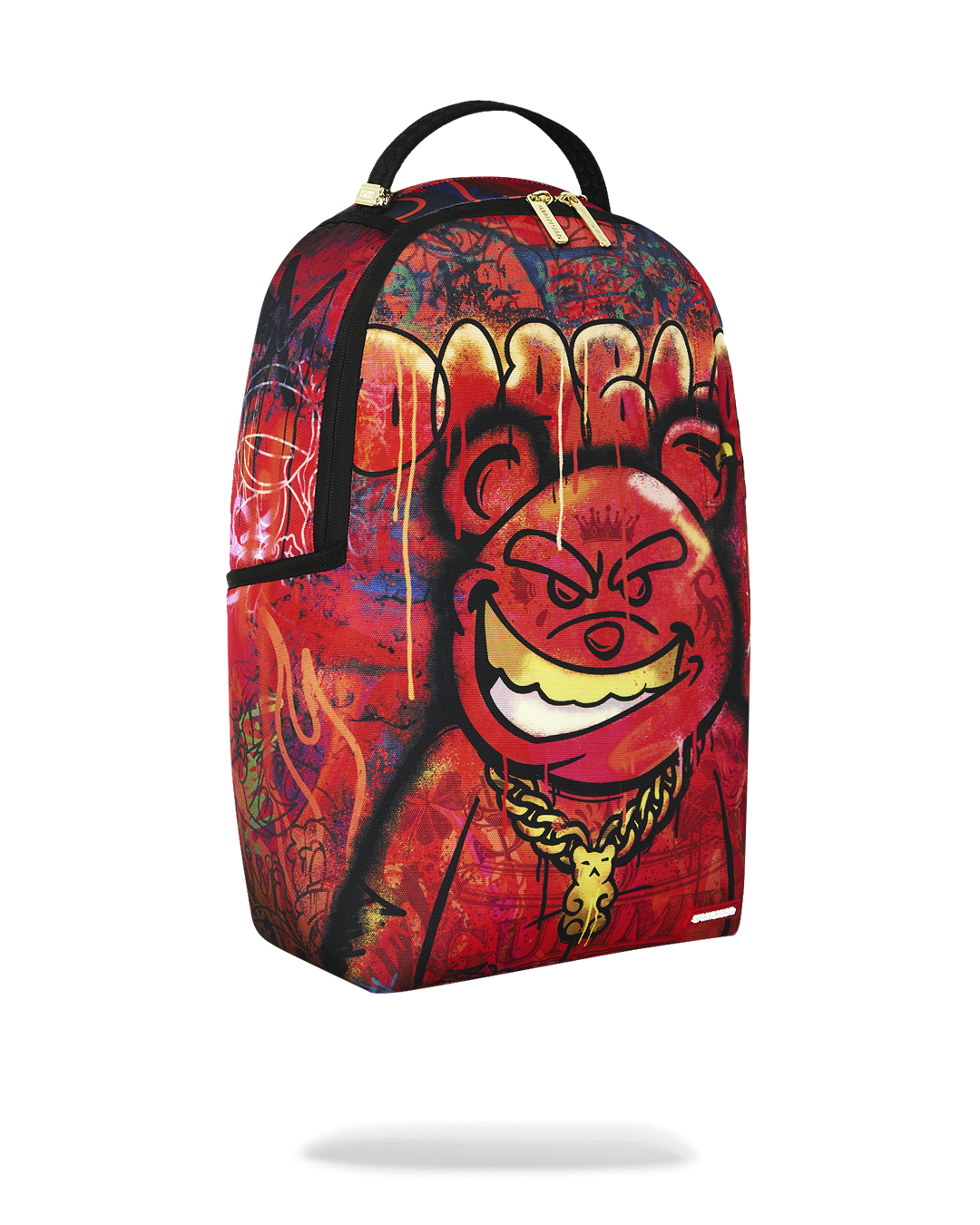 DIABLO GRAFF MURAL DLXSR BACKPACK