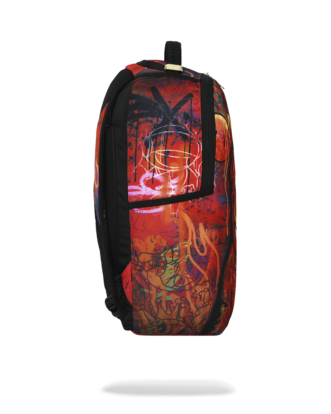 DIABLO GRAFF MURAL DLXSR BACKPACK