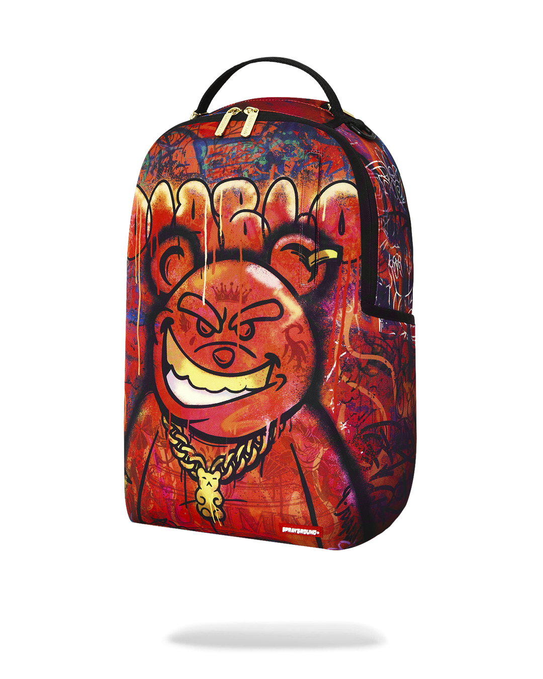DIABLO GRAFF MURAL DLXSR BACKPACK