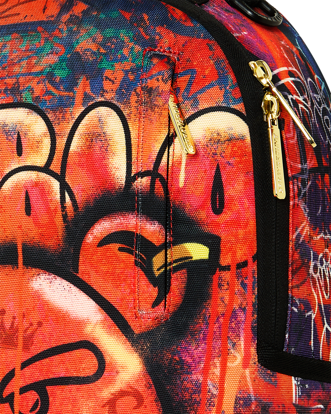 DIABLO GRAFF MURAL DLXSR BACKPACK