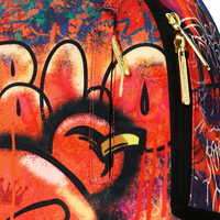 DIABLO GRAFF MURAL DLXSR BACKPACK