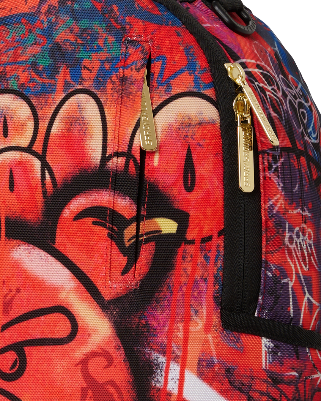 DIABLO GRAFF MURAL DLXSR BACKPACK