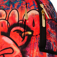 DIABLO GRAFF MURAL DLXSR BACKPACK