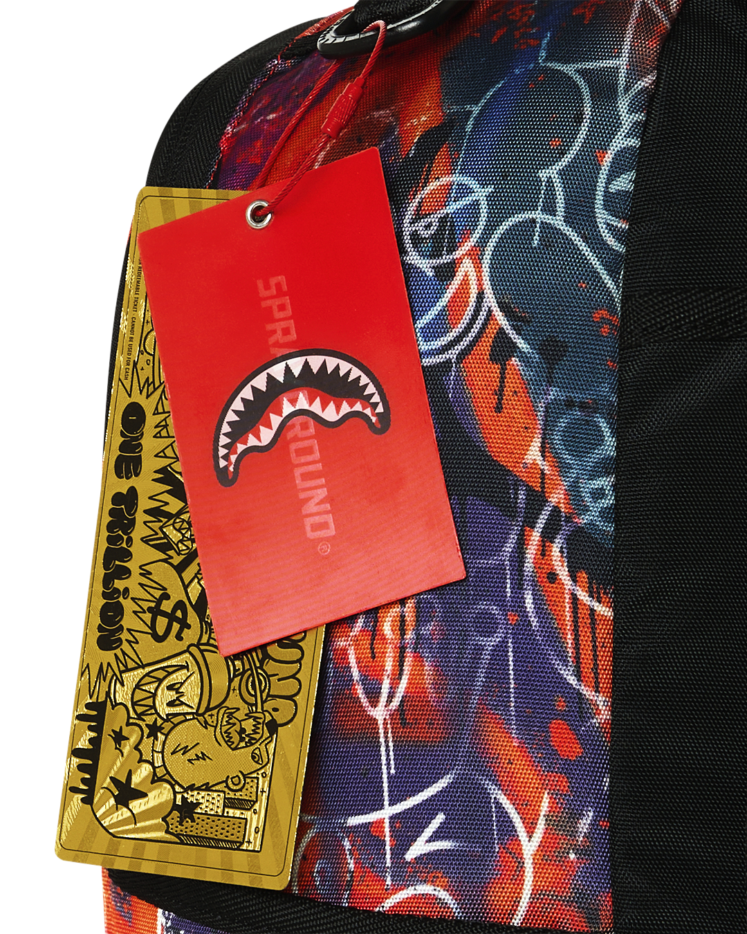 DIABLO GRAFF MURAL DLXSR BACKPACK