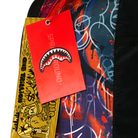 DIABLO GRAFF MURAL DLXSR BACKPACK