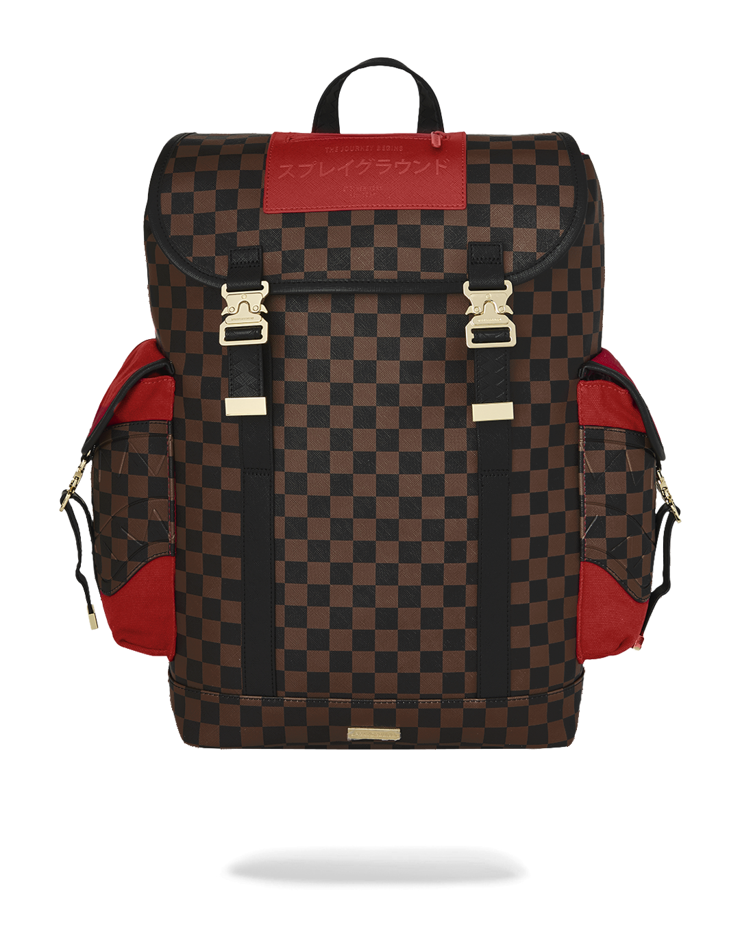 RED REDEMPTION MONTE CARLO BACKPACK