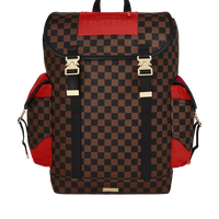 RED REDEMPTION MONTE CARLO BACKPACK