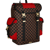 RED REDEMPTION MONTE CARLO BACKPACK
