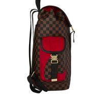 RED REDEMPTION MONTE CARLO BACKPACK