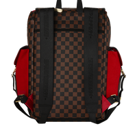 RED REDEMPTION MONTE CARLO BACKPACK
