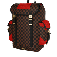 RED REDEMPTION MONTE CARLO BACKPACK