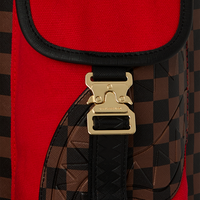 RED REDEMPTION MONTE CARLO BACKPACK
