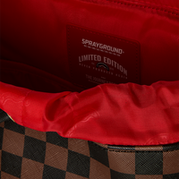 RED REDEMPTION MONTE CARLO BACKPACK