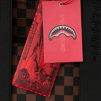 RED REDEMPTION MONTE CARLO BACKPACK