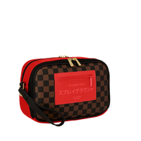RED REDEMPTION TOILETRY BRICK