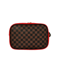 RED REDEMPTION TOILETRY BRICK