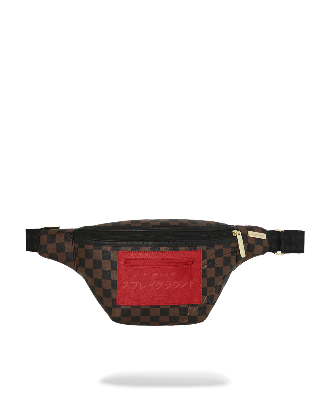 RED REDEMPTION SAVVY CROSSBODY