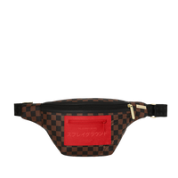 RED REDEMPTION SAVVY CROSSBODY