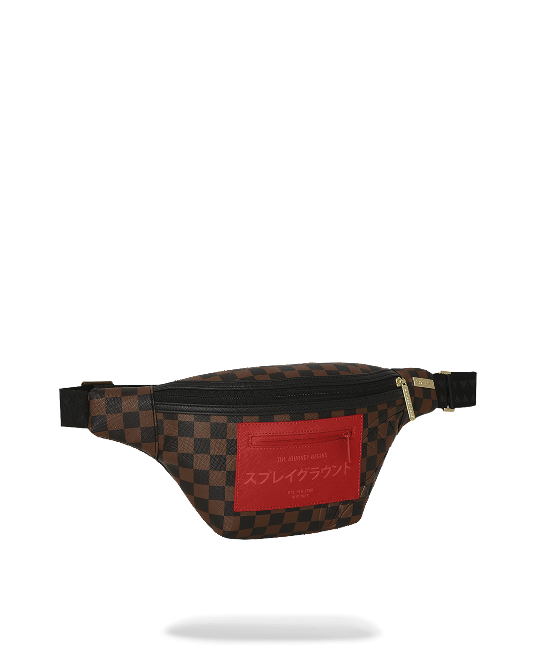 RED REDEMPTION SAVVY CROSSBODY